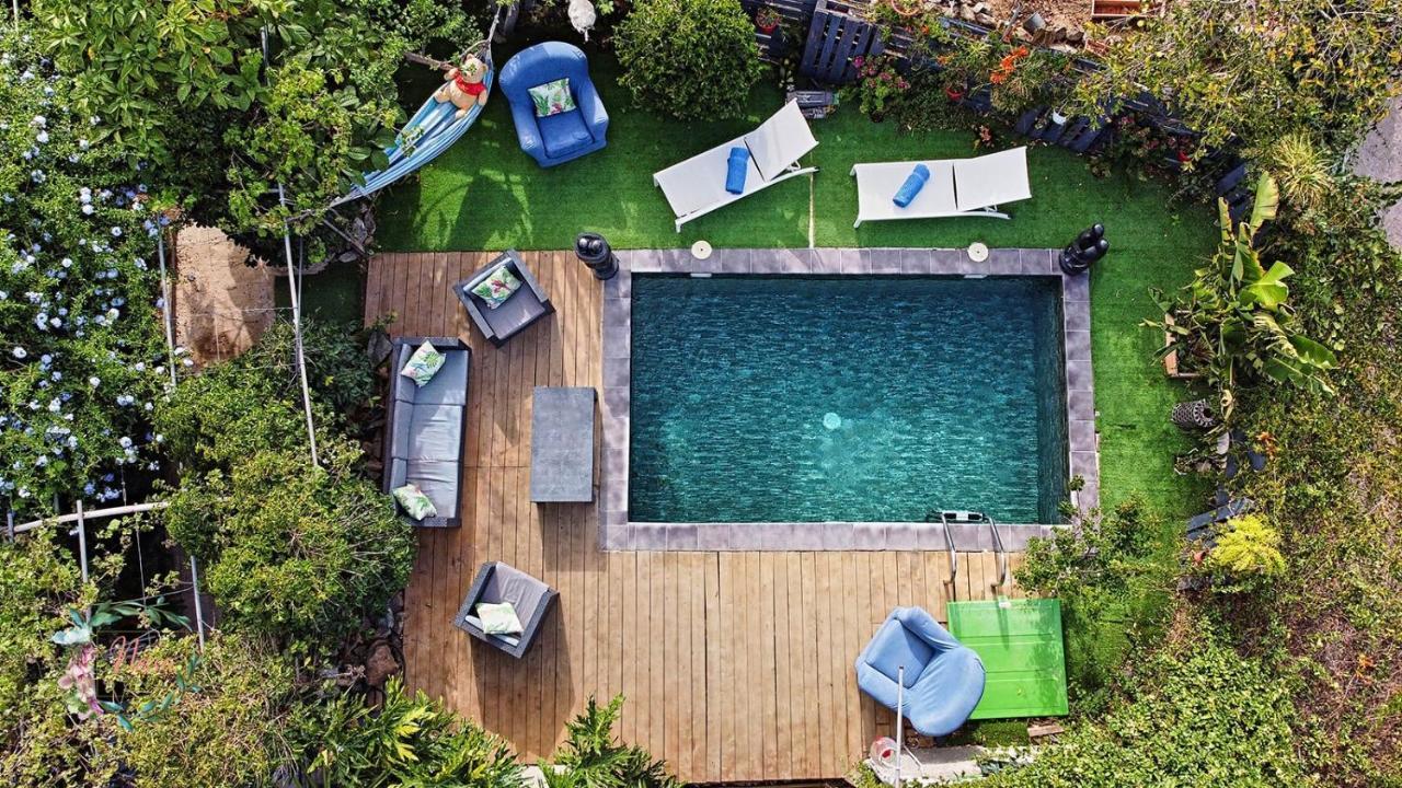 Fataga Finca Private With Pool Villa Maspalomas  Eksteriør billede